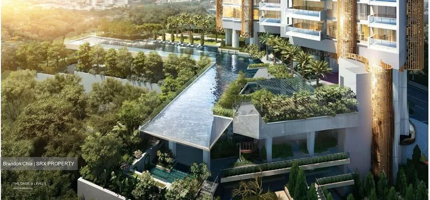 Klimt Cairnhill (D9), Apartment #533602231